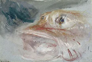 Gurnard Prints: Gurnet's Head, n.d. Creator: Unknown