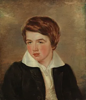 Regret Prints: Gustaf Fredrik Wrede, 1828. Creator: Gustaf Wilhelm Finnberg