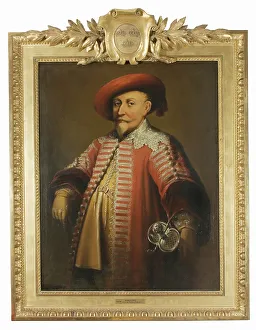 Gustav Adolf Prints: Gustav II Adolf, 1594-1632, King of Sweden, c19th century. Creator: Unknown