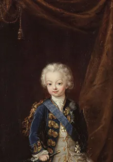 Gustav III, 1746-1792, King of Sweden, mid-late 18th century. Creator: Ulrika Fredrika Pasch