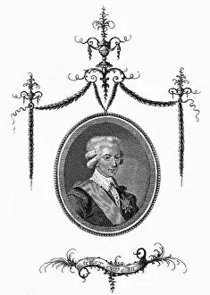 Gustav III, King of Sweden, 1771-1792