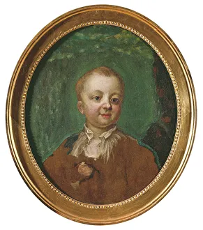 Gustav IV Adolf, 1778-1837, c18th century. Creator: Anon