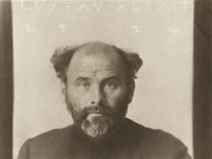 Gustav Klimt Gallery: Gustav Klimt, 1914