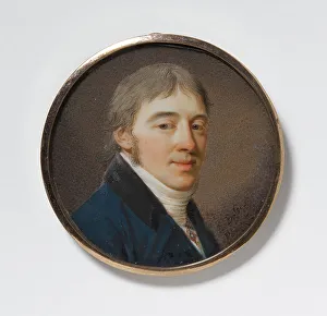 Bossi Giovanni Domenico Prints: Gustav Küsel (1772-1848), late 18th-mid-19th century. Creator: Giovanni Domenico Bossi