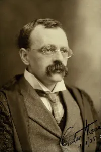 Gustav Prints: Gustav Mann, 1905. Creator: Unknown