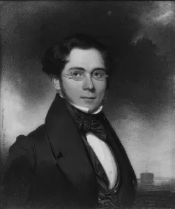 Cummings Thomas Seir Gallery: Gustavus Adolphus Rollins, ca. 1835. Creator: Thomas Seir Cummings