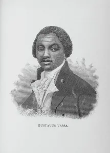 G M Rewell Company Prints: Gustavus Vassa [Olaudah Equiano]. 1887. Creator: Unknown