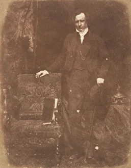 Guthrie Prints: Guthrie, 1843-47. Creators: David Octavius Hill, Robert Adamson, Hill & Adamson
