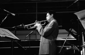 Guy Barker, Jazz Cafe, London, May 1994. Artist: Brian O Connor