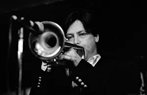 Guy Barker, Watermill Jazz Club, Dorking, Surrey, Sept 2000. Artist: Brian O Connor
