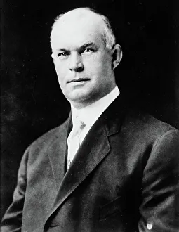 Commissioner Prints: Guy E. Bowerman, between c1915 and c1920. Creator: Bain News Service