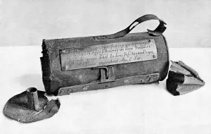 Images Dated 17th August 2007: Guy Fawkes lantern, 17th century, (c1920)