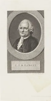 Claessens Prints: Guy-Jean-Baptiste Target (1733-1806), 1790s