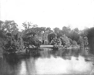 Guys Cliffe, Warwickshire, 1894. Creator: Unknown