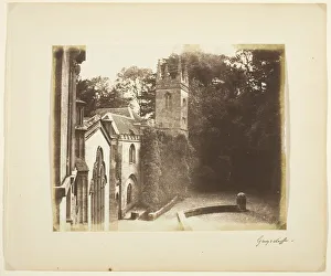 Guyscliffe, c. 1853. Creator: Robert Henry Cheney