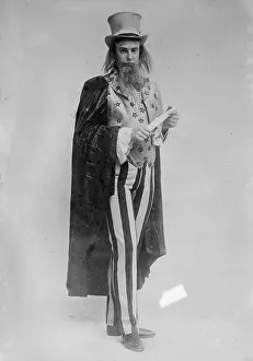 Circus Prints: G.W. Holden, between c1910 and c1915. Creator: Bain News Service