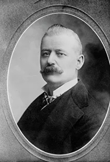 Democratic Party Prints: G.W. Plunkett [i.e. Plunkitt], between c1910 and c1915. Creator: Bain News Service