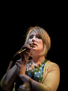 Tyne And Wear Prints: Gwyneth Herbert, 2010. Artist: Alan John Ainsworth