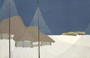 Gyoson, from Momoyo-gusa (The World of Things) Vol I, pub
