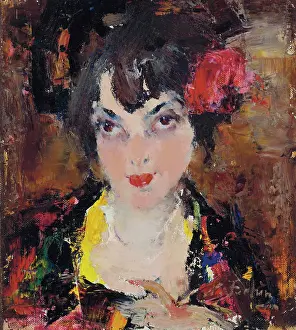 Gypsy girl