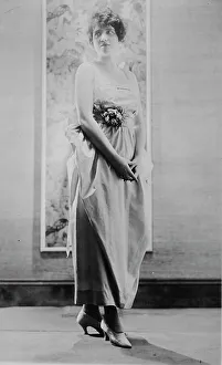 High Heels Prints: Gypsy O'Brien, between c1915 and c1920. Creator: Bain News Service
