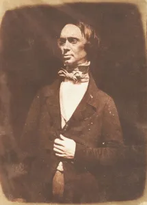 Johnstone Prints: H. B. Johnston, R. S. A. 1843-47. Creators: David Octavius Hill, Robert Adamson