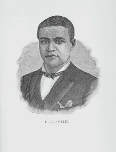 G M Rewell Company Prints: H. C. Smith, 1887. Creator: Unknown