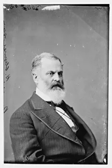 H. Clymer of Pennsylvania, between 1870 and 1880. Creator: Unknown