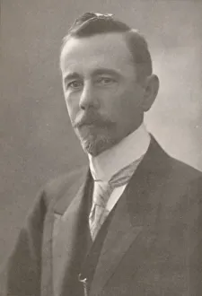 Alured Gray Prints: H. E. Dr. Lauro Severiano Muller. Minister for Foreign Affairs, 1914