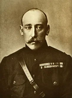 Schleswig Holstein Prints: H. H. Prince Christian, 1901. Creator: Russell & Sons