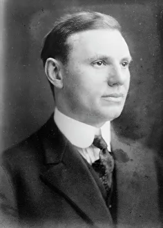 Democratic Party Prints: H. Otto Wittpenn, between c1915 and c1920. Creator: Bain News Service