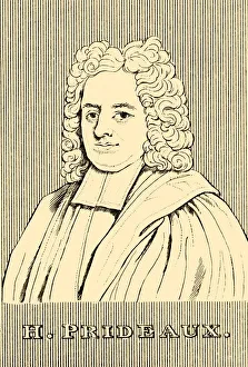 Clergyman Prints: H. Prideaux, (1648-1724), 1830. Creator: Unknown