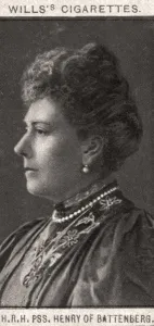 H. R. H, PSS. Henry of Battenberg, 1908. Artist: WD & HO Wills
