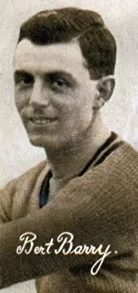 HA Bert Barry, World Sculling Champion, 1935
