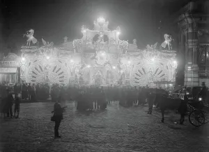Haarlem, the Netherlands, 1906-1917. Creator: George Crombie