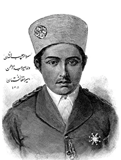 Habibollah Khan (1872-1919), Ruler of Afghanistan (1901-1919), 1893