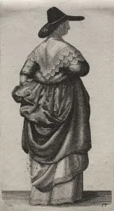 The Several Habits of English Women, from the Nobility to the Country Women... 1640