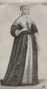 The Several Habits of English Women, from the Nobility to the Country Women... 1639