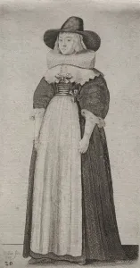 The Several Habits of English Women, from the Nobility to the Country Women... 1640