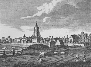Hackney, c1790 (1911)