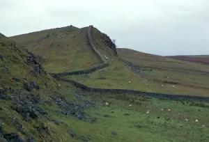 Hadrians Wall, 2nd century