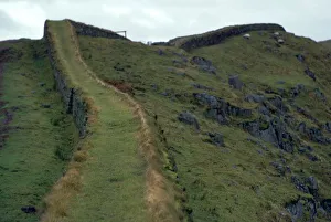 Hadrian Prints: Hadrians Wall, 2nd century