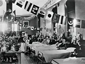 Employee Prints: Hahnemann Hospital and Homeopathic Dispensaries