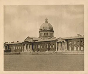 Grounds Prints: Haileybury College, 1923