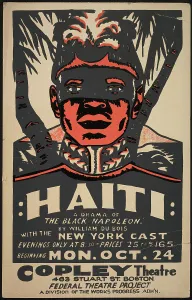 Haiti Prints: Haiti, [193-]. Creator: Unknown