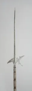 Halberd, Western Europe, 1600-25. Creator: Unknown