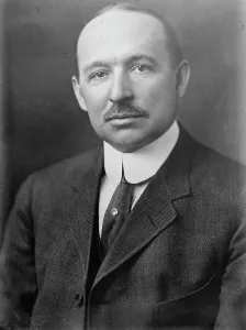 Chairman Prints: Hale Holden, between c1915 and c1920. Creator: Bain News Service