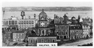 Halifax Collection: Halifax, Nova Scotia, Canada, c1920s