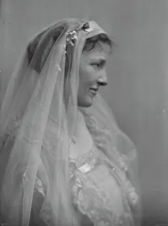 Wedding Day Prints: Hall, Ruth, Miss (Mrs. Baldwin Smith)
