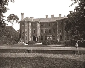Ham House, Petersham, Richmond, London, 1894. Creator: Unknown